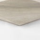 48" Natural Solid Wood Hexagon Lift Top Solid Coffee Table
