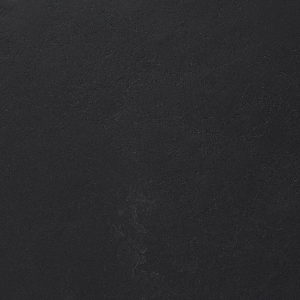 22" Black Iron Coffee Table