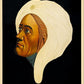 Vintage Alexander Vintage Magic Unframed Print Wall Art