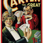 Vintage 1922 Carter Vintage Magic Unframed Print Wall Art