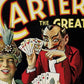 Vintage 1922 Carter Vintage Magic Unframed Print Wall Art