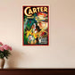 Vintage c1920sCarter Magic Poster Wall Art