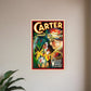 Vintage c1920sCarter Magic Poster Wall Art