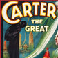 Vintage 1926 Carter Witchcraft Magic Unframed Print Wall Art