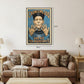 Chung Ling Soo Vintage Magic Unframed Print Wall Art
