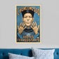 Chung Ling Soo Vintage Magic Unframed Print Wall Art