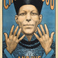 Chung Ling Soo Vintage Magic Unframed Print Wall Art