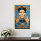Chung Ling Soo Vintage Magic Unframed Print Wall Art