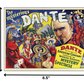 The Mysterious Dante Vintage Magic Unframed Print Wall Art