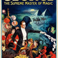 George The Supreme Master Vintage Magic Unframed Print Wall Art