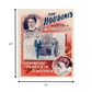 The Houdini's Metamorphosis Vintage Magic Unframed Print Wall Art