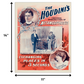 The Houdini's Metamorphosis Vintage Magic Unframed Print Wall Art