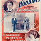 The Houdini's Metamorphosis Vintage Magic Unframed Print Wall Art