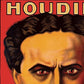 36" X 48" Houdini Master Of Mystery Vintage Magic Poster Wall Art