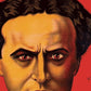 36" X 48" Houdini Master Of Mystery Vintage Magic Poster Wall Art