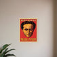 36" X 48" Houdini Master Of Mystery Vintage Magic Poster Wall Art