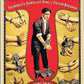 24" X 36" Houdini Handcuff King Vintage Magic Poster Wall Art