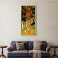 36" X 72" Keller's Wonders Vintage Magic Poster Wall Art
