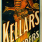 24" X 48" Keller's Wonders Vintage Magic Poster Wall Art