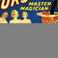 Thurston Out Of A Hat Vintage Magic Unframed Print Wall Art