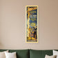 18" X 54" Thurston Rope Trick Vintage Magic Poster Wall Art