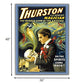 Thurston Spirits Vintage Magic Unframed Print Wall Art
