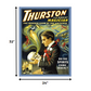 Thurston Spirits Vintage Magic Unframed Print Wall Art