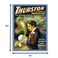 Thurston Spirits Vintage Magic Unframed Print Wall Art