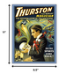 Thurston Spirits Vintage Magic Unframed Print Wall Art