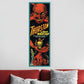 18" X 54" Thurston The Great Wonder Show Vintage Magic Poster Wall Art