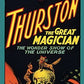 18" X 54" Thurston The Great Wonder Show Vintage Magic Poster Wall Art