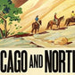 36" X 54" Vintage 1950S Bryce Canyon National Park Wall Art
