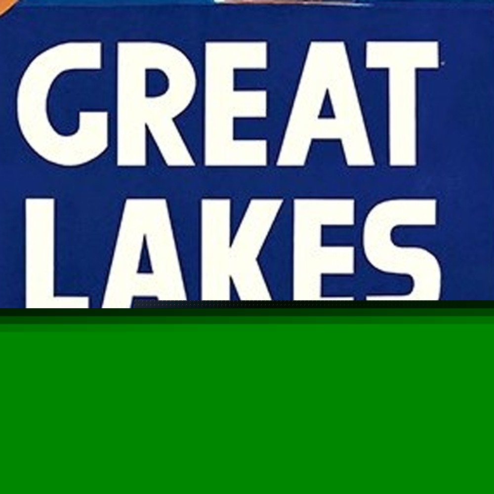 24" X 36" Great Lakes 1937 Vintage Travel Poster Wall Art