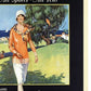 Gulf Coast Golf 1932 Vintage Travel Unframed Print Wall Art
