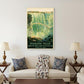 36" X 54" Niagra Falls New York C1920S Vintage Travel Poster Wall Art