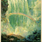 36" X 54" Niagra Falls New York C1920S Vintage Travel Poster Wall Art