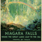 24" X 36" Niagra Falls New York C1920S Vintage Travel Poster Wall Art