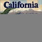 Vintage 1934 California Travel Unframed Print Wall Art