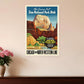 Zion National Utah Unframed Print Wall Art