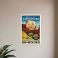 Zion National Utah Unframed Print Wall Art