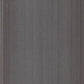 79" Brown and Gray Wood and Steel Dining Table