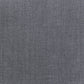 Set of Two Gray And Black Upholstered Fabric Dining Side Chairs