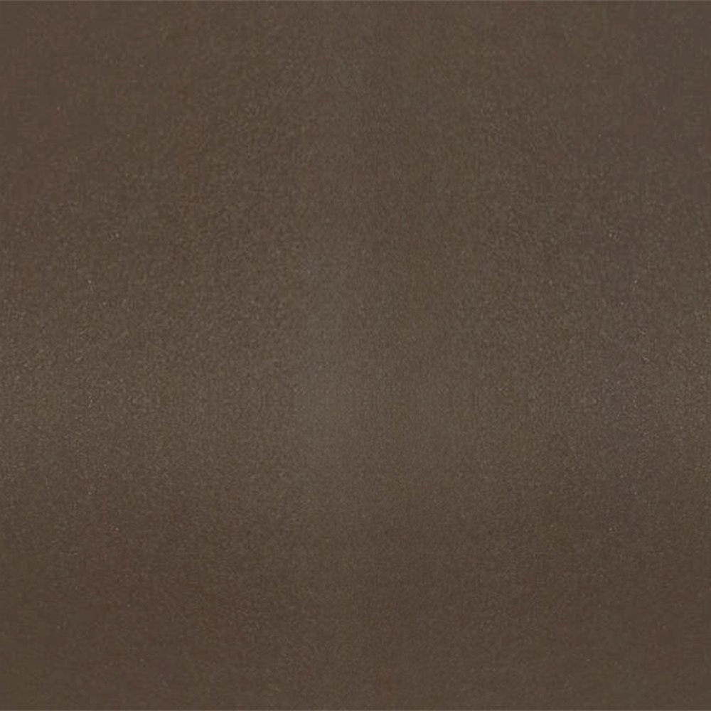 36" White and Antiqued Brass Faux Marble And Steel Square Abstract Coffee Table