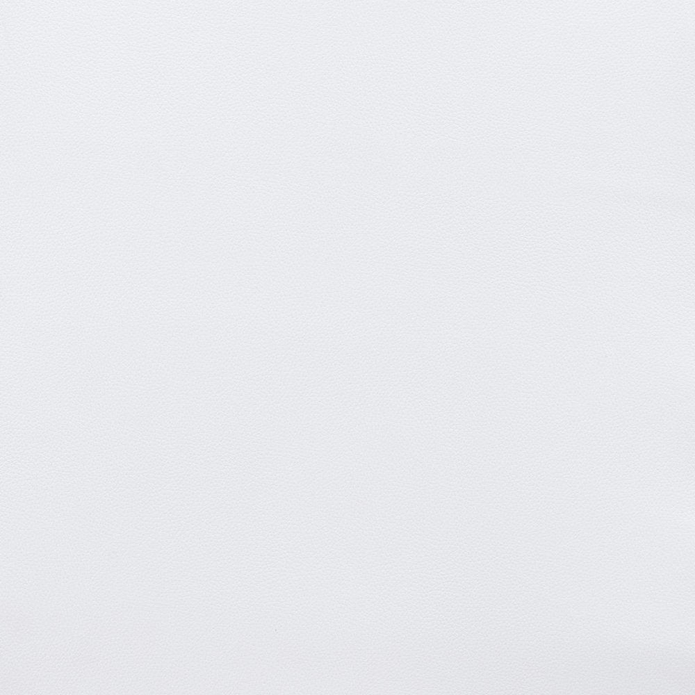 Set of Two 26" White And Brown Steel Low Back Counter Height Bar Chairs