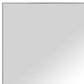 47" Silver Metal Accent Mirror