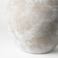 Rustic Whitewash Brown Double Handle Ceramic Vase