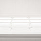 Classic White Panel King Size Bed