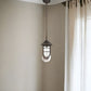Antique Bronze Teardrop Shape Pendant Light