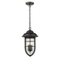 Dylan 3-Light Oil-Rubbed Bronze Hanging Lantern