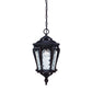 Stratford 1-Light Architectural Bronze Hanging Light